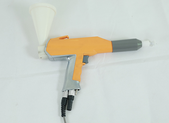 Powder Coating Gun: Precision Application for Flawless Coatings