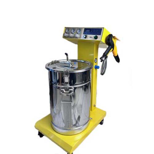 Paint Powder Coating Machine User Handbook