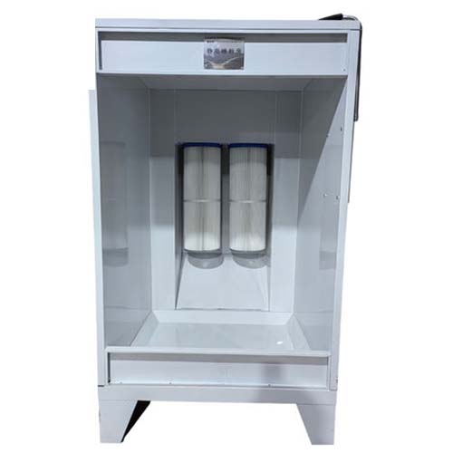 Powder Coating Spray Booth Design Buyer Guide for Optimal Performance and Efficiency